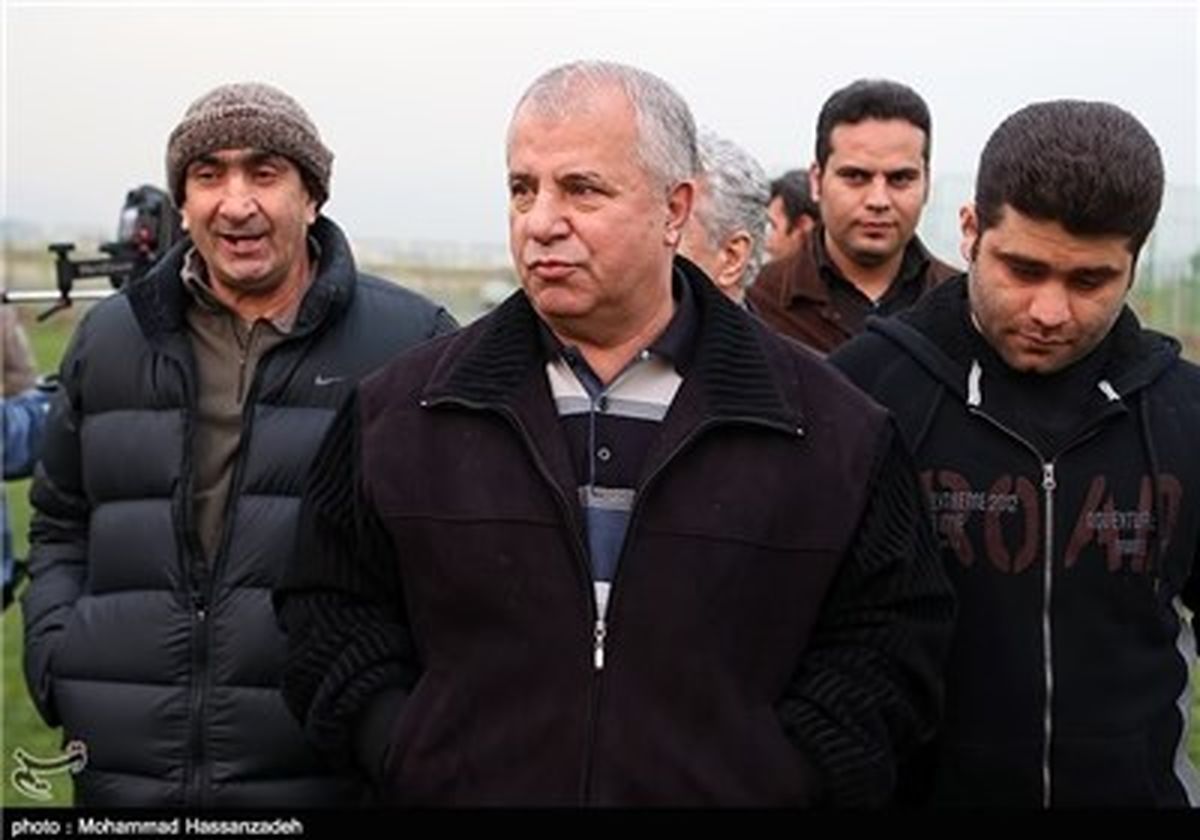 پروین: نمی شود که هر روز یک طلبکار جدید پیدا شود