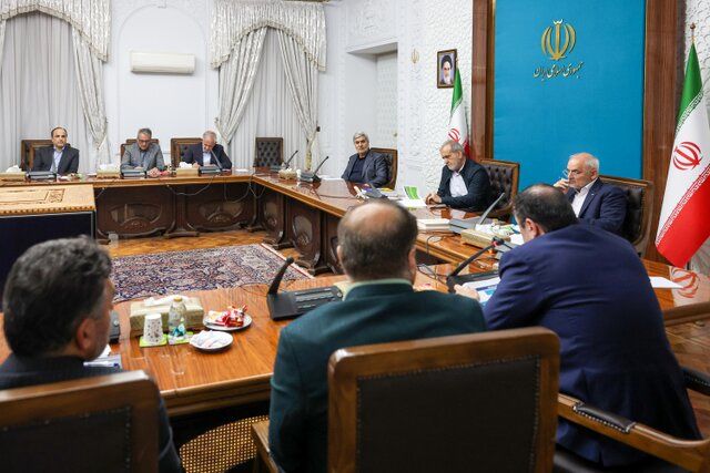 پزشکیان: هر بخشی که بتواند در توسعه فناورانه نقش‌آفرین باشد، به‌کار گرفته می‌شود