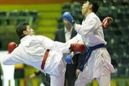 ۶ مدال رنگارنگ حاصل تلاش کاراته کاها در مبارزات انفرادی