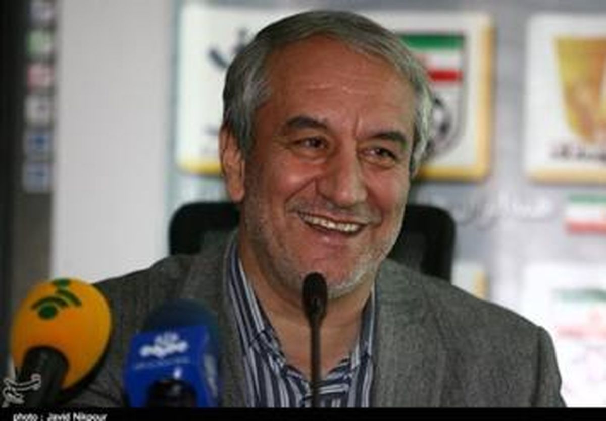 اعلام آمادگی کفاشیان برای حضور مجدد در انتخابات فدراسیون فوتبال