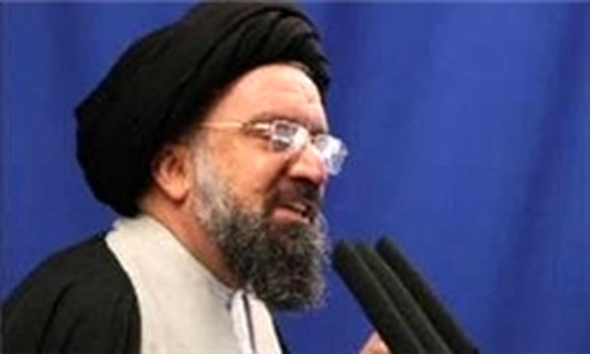 اعتدال در عرصه سیاسی همراهی با مواضع رهبری است