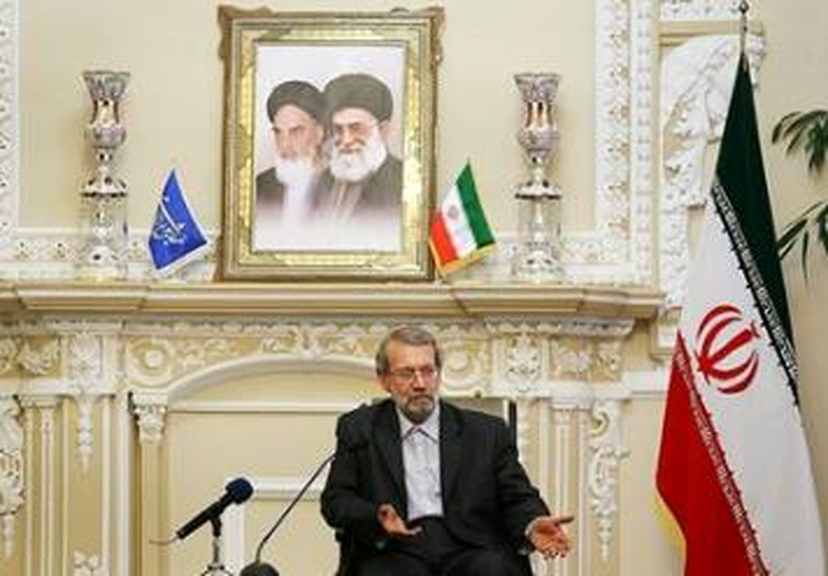 لاریجانی: استان های شمالی از نظر صنعتی رشد زیادی نداشته اند