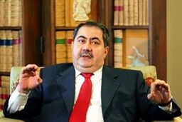 امروز؛ دیدار وزیر امور خارجه عراق با ظریف