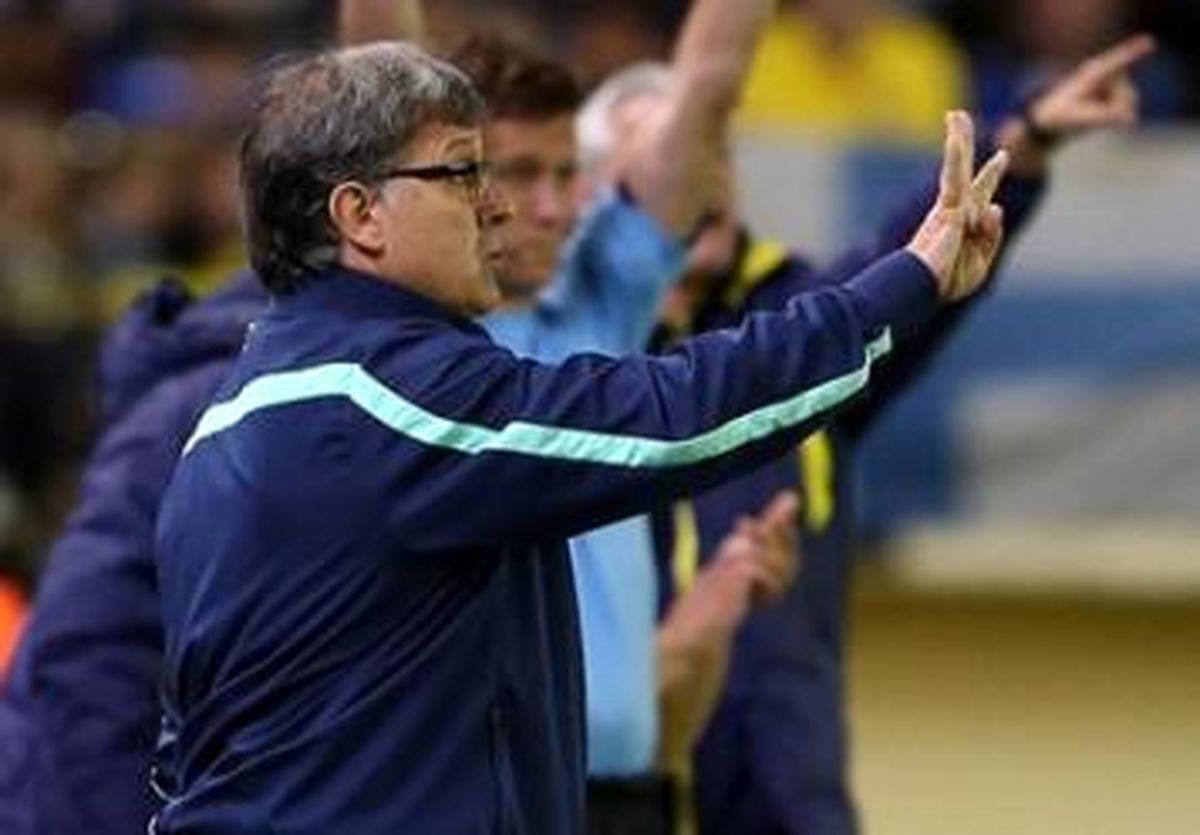 مارتینو: بارسلونا هفته تلخی را پشت سر گذاشت