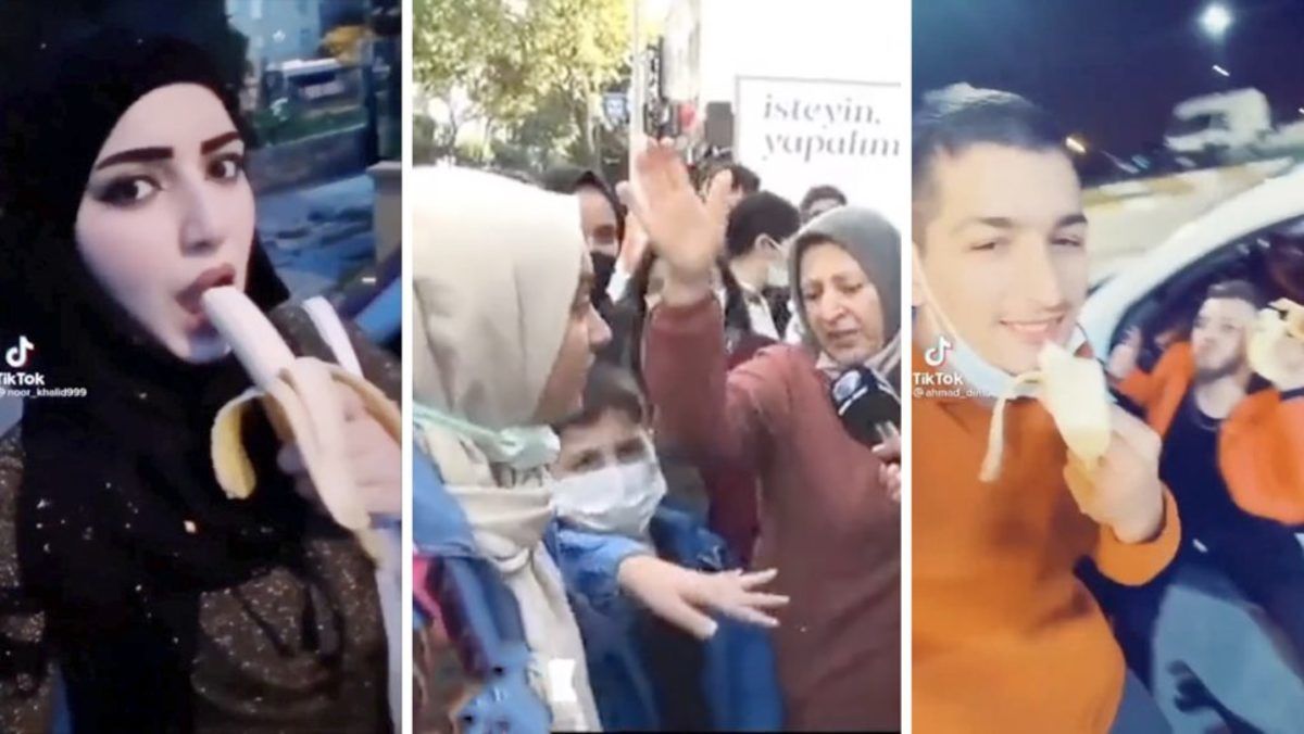 اگر موز بخورید اخراج میشید