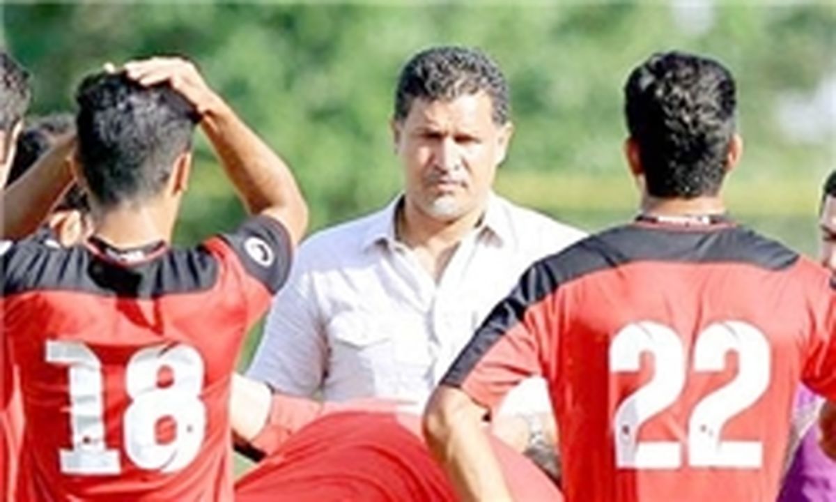 رودررویی اتفاقی دایی با میداودی و مبعلی
