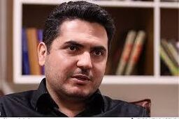 مهدی خورشیدی داماد احمدی نژاد کاندید شورای شهر تهران / عکس
