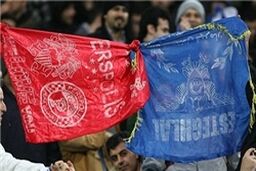 تساوی استقلال و پرسپولیس در دربی جوانان