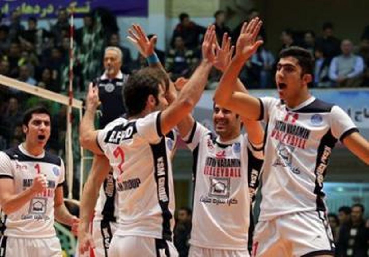 پیرزوی متین ورامین در گام نخست