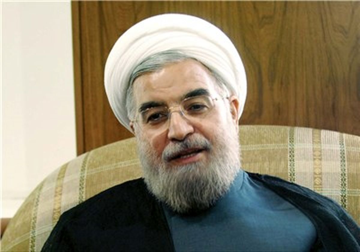 پاسخ روحانی به پیام تبریک مدیرکل یونسکو