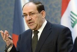 تاکید نوری مالکی بر حضور ایران و عربستان در " ژنو ۲ "