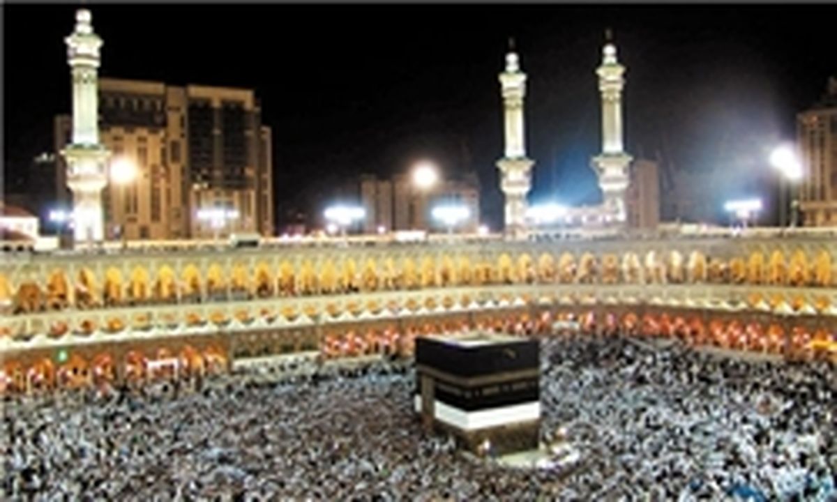 شعار حج سال ۱۳۹۲ اعلام شد