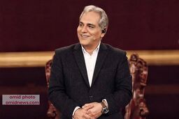 مهران مدیری در حال ساخت زالو