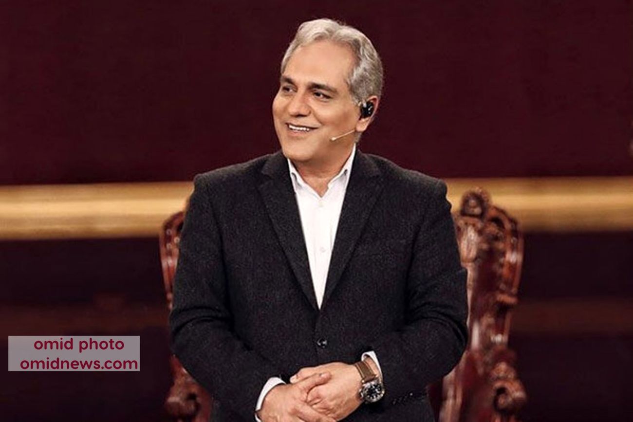 مهران مدیری در حال ساخت زالو