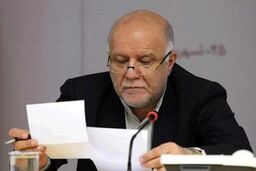 زنگنه از برنامه های وزارت نفت در حوزه اقتصاد مقاومتی گزارش داد