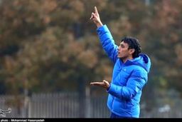 خطیبی: امیدوارم سال ۹۳، سال توجه به فوتبال پایه باشد