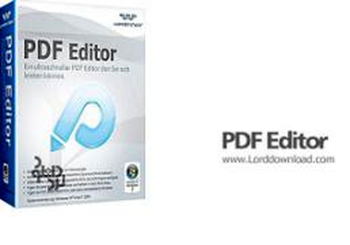 نرم افزار ویرایش PDF