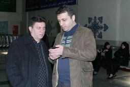 امیری: پس از مصاحبه کبه برخی خوشحال شدند و شروع به شیطنت کردند