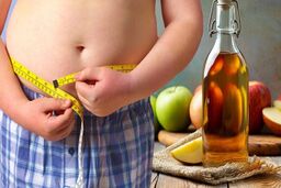 خواص سرکه سیب برای لاغری در 5 روز