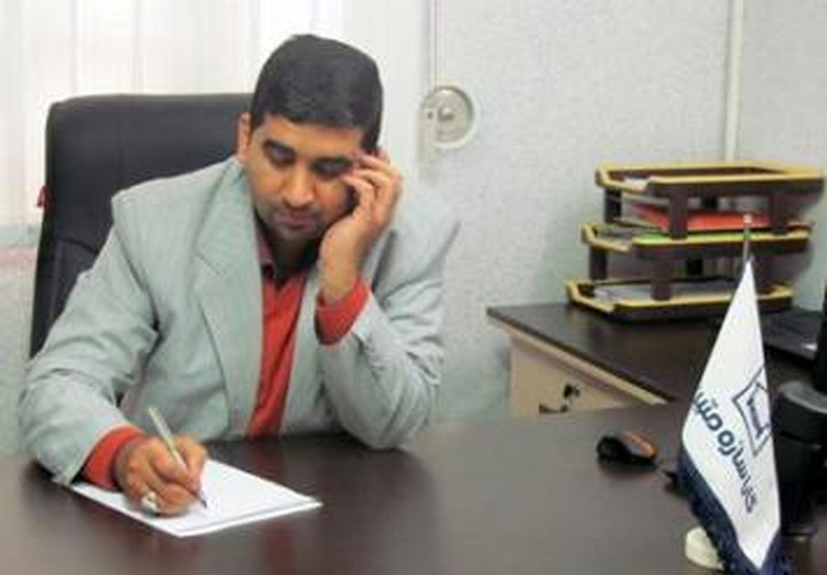فداکار، مدیرعامل متین ورامین شد