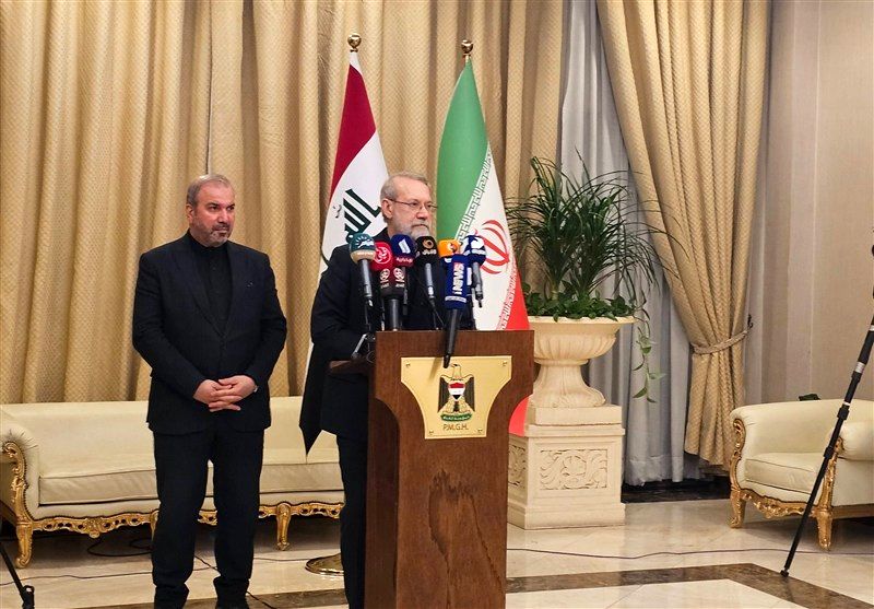 لاریجانی: جریانهای مقاومت نیازمند قیم نیستند