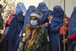 برابری حقوق زنان افغان