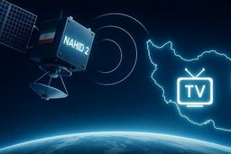  ناهید۲؛ نقطه آغاز برای استقلال کامل شبکه‌های تلویزیونی ایران 