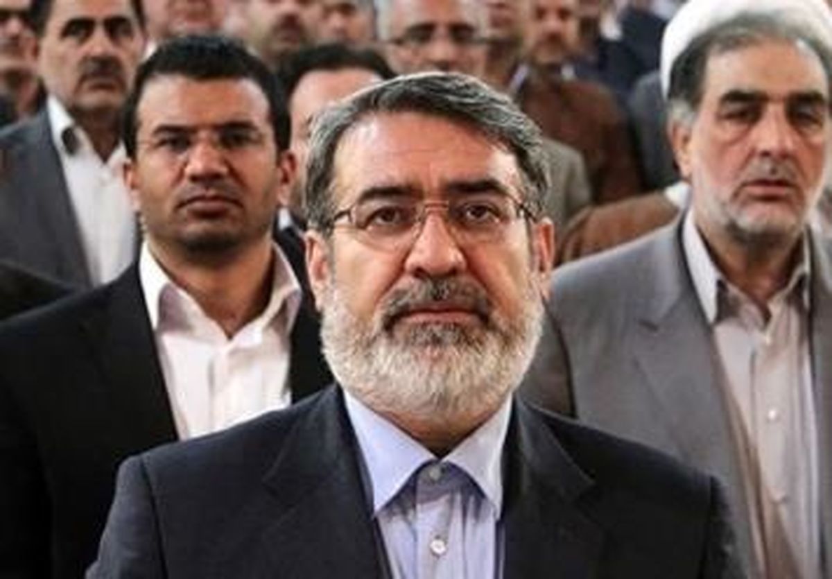 وزیر کشور: برای اجرایی کردن توافقنامه امنیتی بین ایران و پاکستان تلاش خواهم کرد