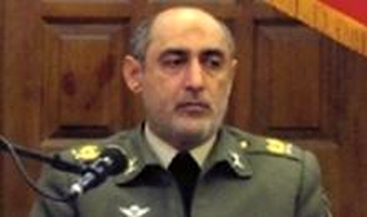 برگزاری پنجمین جشنواره جوان سرباز وزارت دفاع