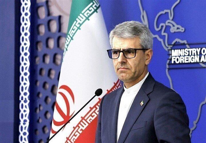 بقائی: خواسته اصلی ما توقف جنایات و پایان یافتن حصر غزه است 