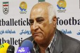 یاوری: بازیکنان پیکان وقت کشی کردند / با دیدن ترکیب حریف فهمیدم به مشکل می خوریم