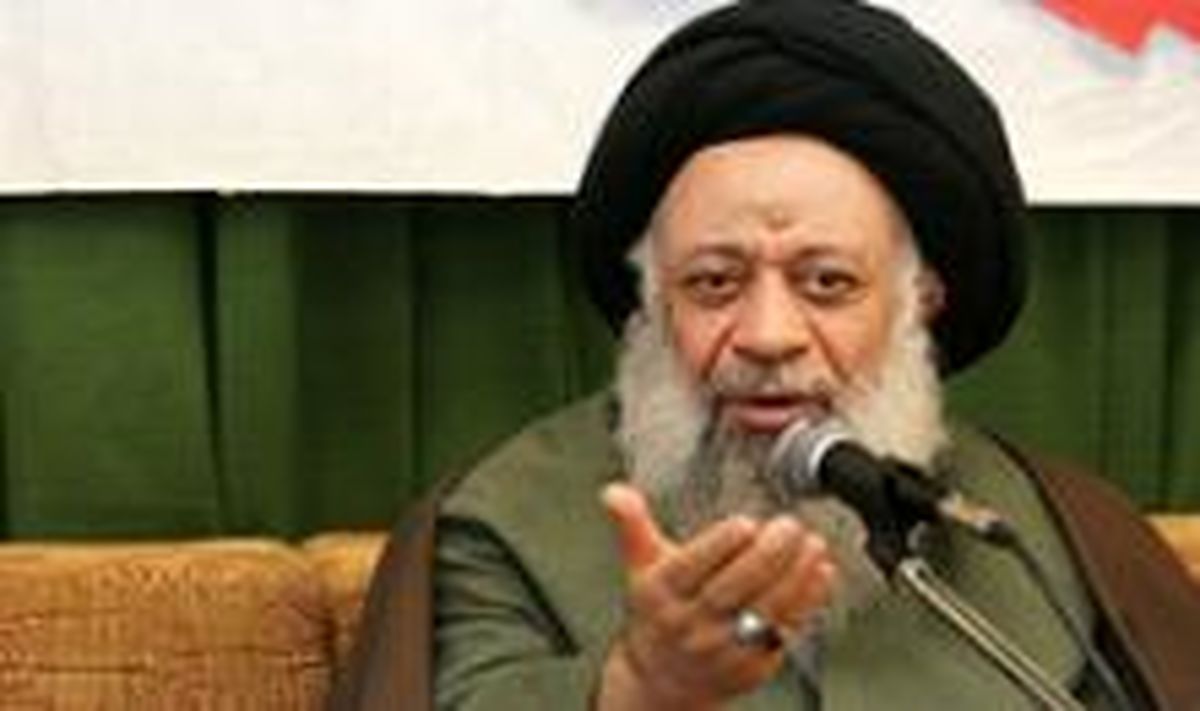 امام(ره) از اصلاح طلبان عبور کردند / شهوت قدرت کروبی را به این روز انداخت / هشدار درباره ترکیب مجلس خبرگان آینده