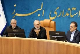 صرفه جویی نکنیم با بحران بزرگ آب روبه رو می‌شویم
