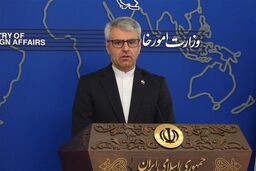 بقائی: حملات ایران مواضع نظامی آمریکا را هدف می‌گیرد، نه کشور‌های همسایه
