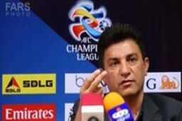 قلعه نویی: داور بحرینی مانع صعود استقلال شد، به AFC تبریک می گویم