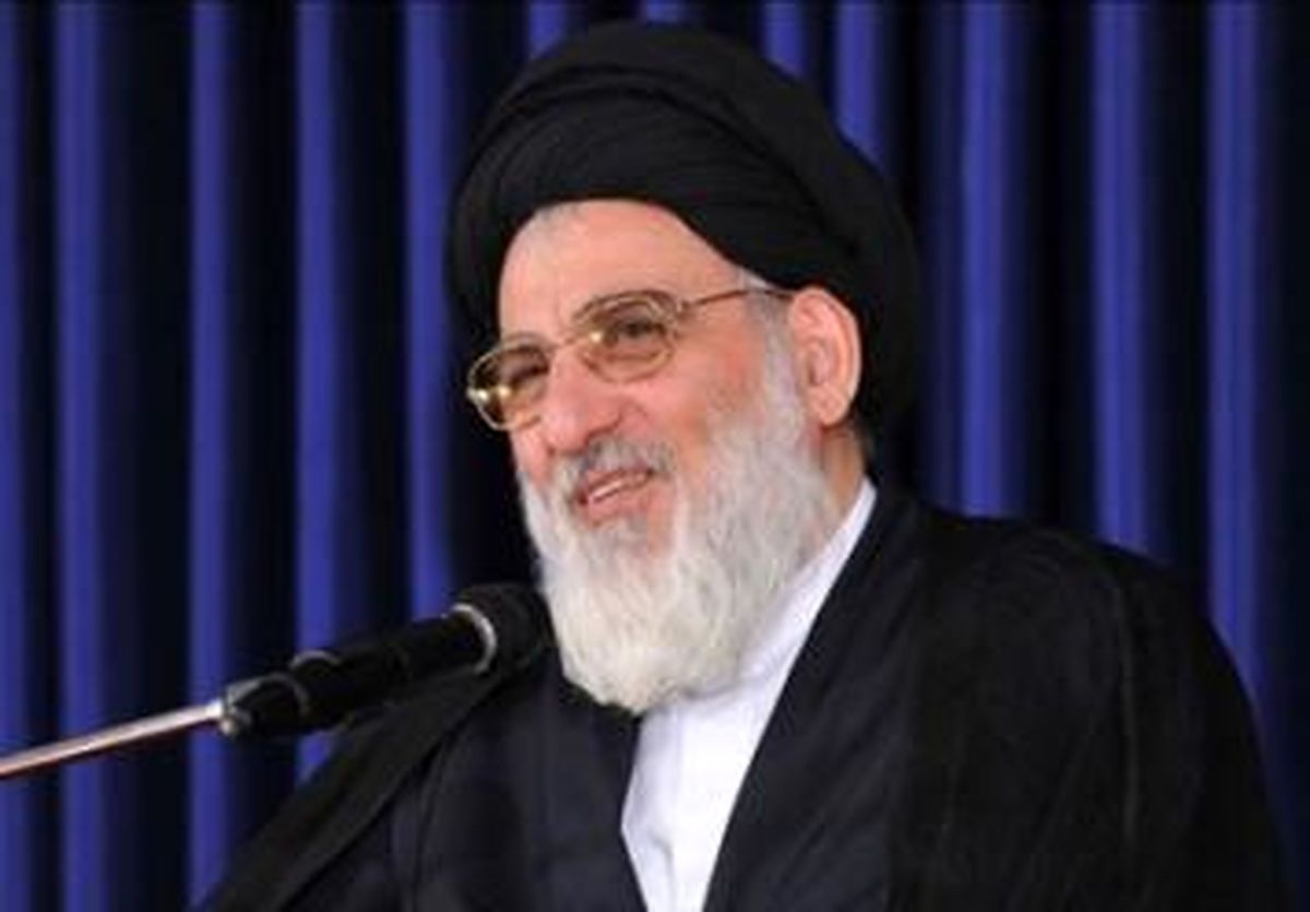 آیت الله هاشمی شاهرودی درگذشت " آیت الله ملکوتی " را تسلیت گفت