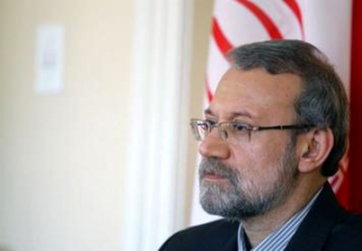 لاریجانی درگذشت والده نماینده فومن را تسلیت گفت