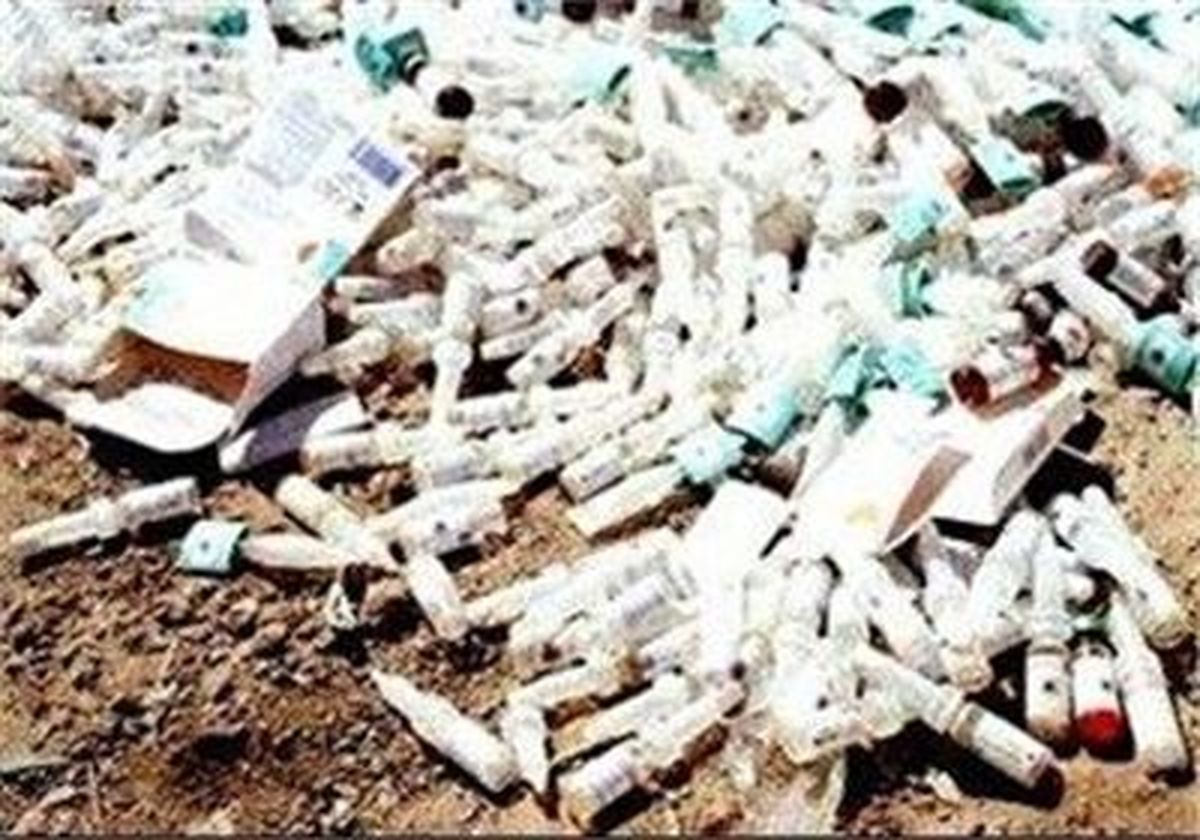 هیچ زبالهای بدون پردازش و بازیافت، دفن نمیشود