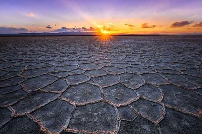 مرگ 60درصد تالاب‌های ایران در تابستان 1404