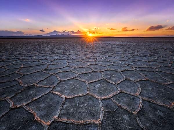 مرگ 60درصد تالاب‌های ایران در تابستان 1404