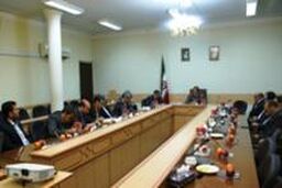 دیدار بازرسان AFC با استاندار تهران