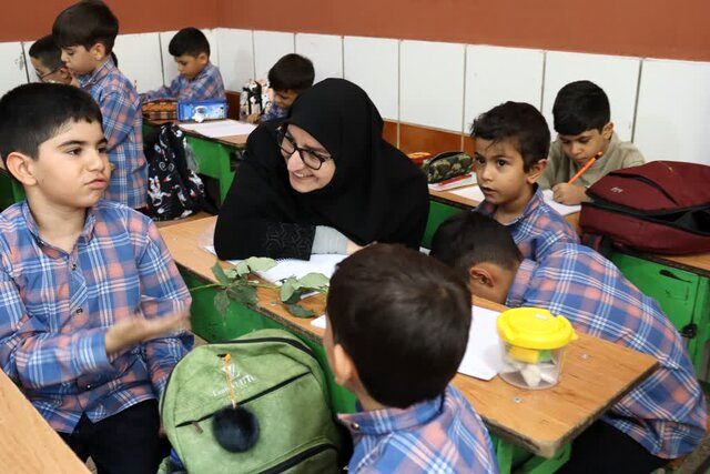 ثبت‌نام حدود ۱۵ هزار دانش‌آموز ایرانی «فاقد مدارک هویتی» در مدارس