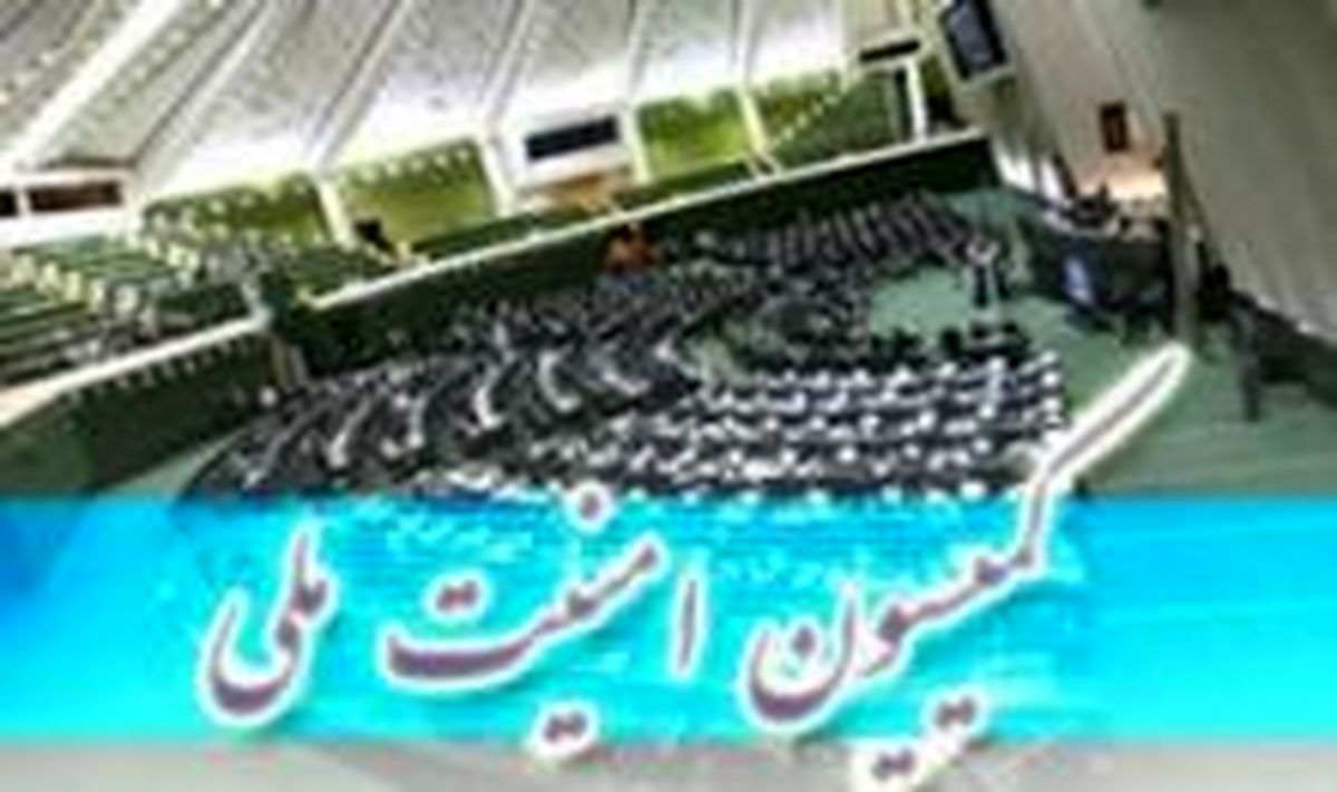 وزرای اطلاعات و کشور به کمیسیون امنیت ملی می روند