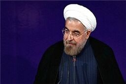 پیام تبریک روحانی به رییس‌جمهور سوییس