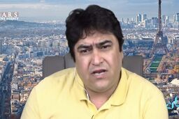روح‌الله زم، مدیر آمدنیوز دستگیر شد