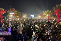 فعالیت فرودگاه بین‌المللی بغداد به طور موقت متوقف شد