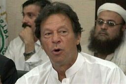 عمران خان 20 نماینده پارلمان ایالتی پاکستان را به جرم خرید و فروش رای اخراج کرد