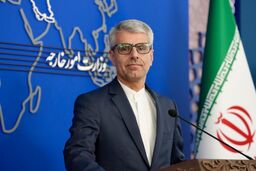 بقائی: گمانه‌زنی‌ها درباره تغییر واسطه در دور جدید مذاکرات احتمالی قابل تایید نیست