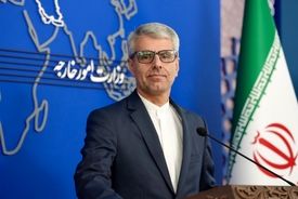 بقائی: گمانه‌زنی‌ها درباره تغییر واسطه در دور جدید مذاکرات احتمالی قابل تایید نیست