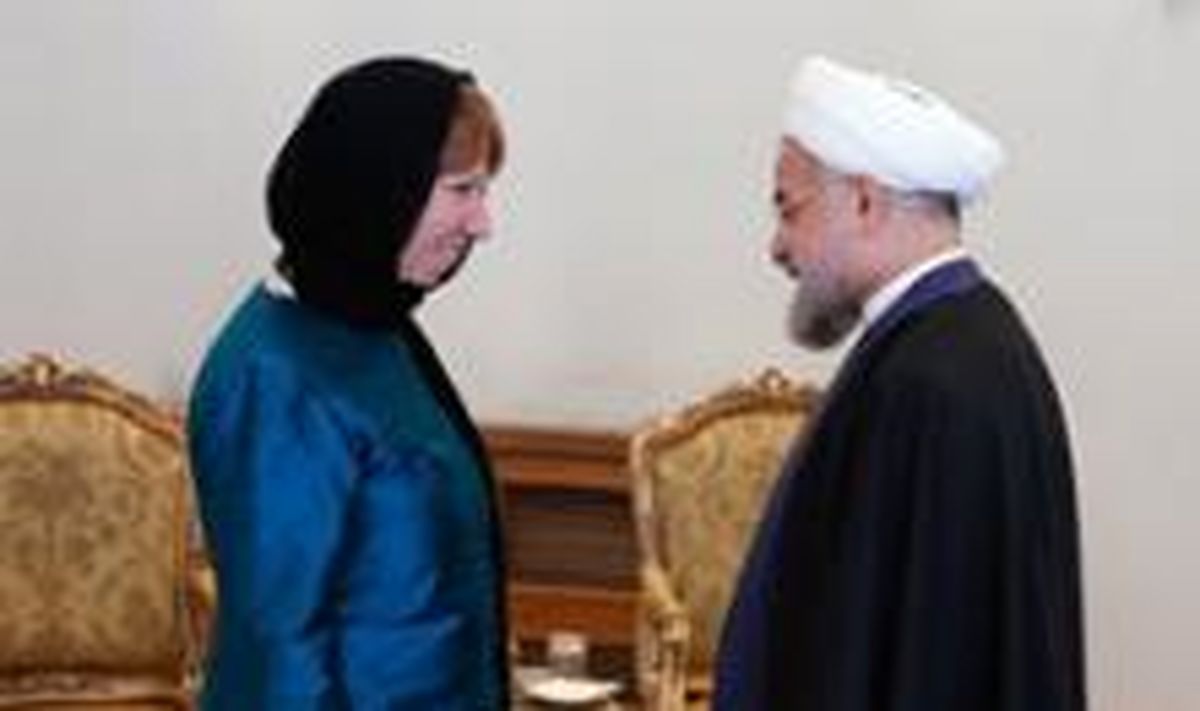 نتیجه نرمش غیرقهرمانانه دولت! / ایجاد لانه جاسوسی جدید در تهران / اگر اشتون اخراج می شد…